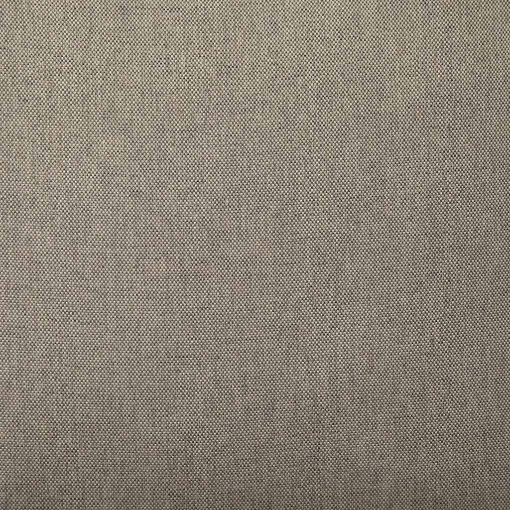 Hespéride - Fauteuil de Jardin Papouasie Taupe et Acacia Coussins Déperlants Déhoussables - Mobilier d'Aménagement pour Jardin, Terrasse, Balcon