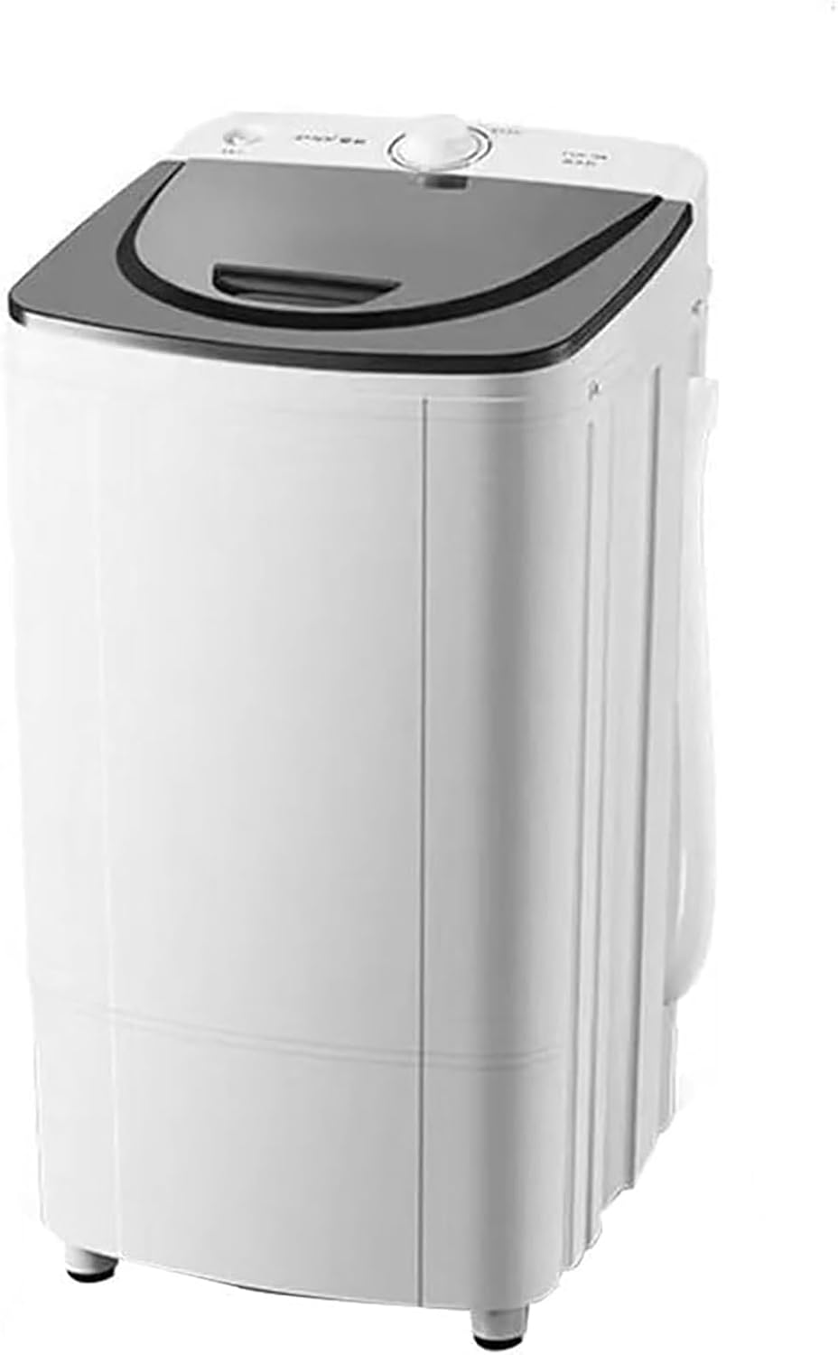 Essoreuse 10 Kg, Essoreuse À Économie D'énergie, Essoreuses Portable Haute Vitesse, Lumière Bleue À 360°, 2800 Tr/min