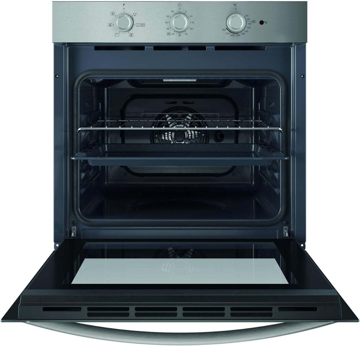 Indesit - Four à encastrer IO 2350H X