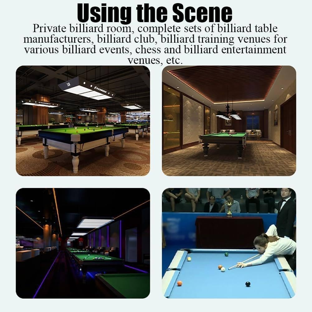 CHRISK Polisseuse de Boules de Billard, Machine de Nettoyage de Billard 2 en 1, Machine à Laver de Polissage Automatique 16/22 plaques de Boules