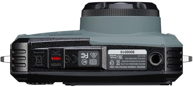 PENTAX Compact étanche WG-1000 Olive