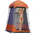 Tente de Douche extérieure pour vestiaire, abris de Camping Portables