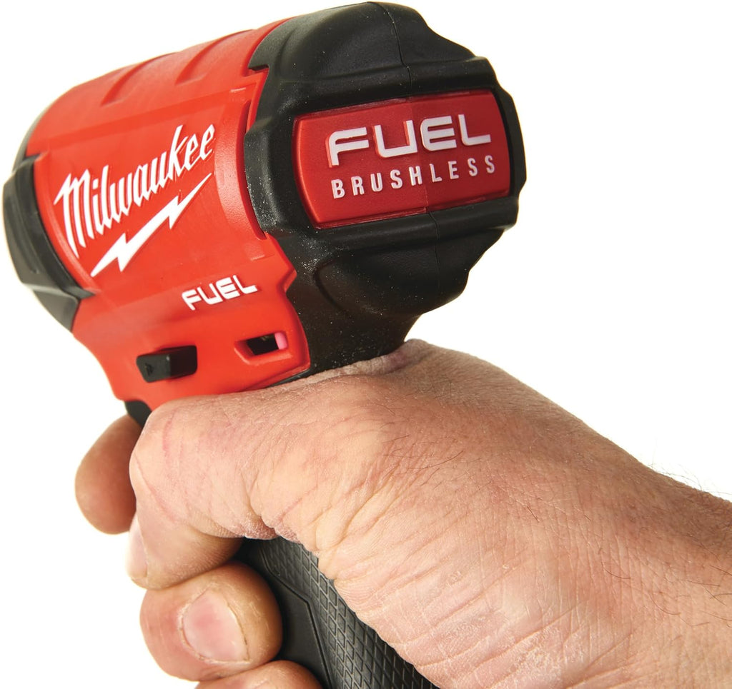 Visseuse à choc compacte M18 FQID-0X 1/4 18V MILWAUKEE - 4933459187