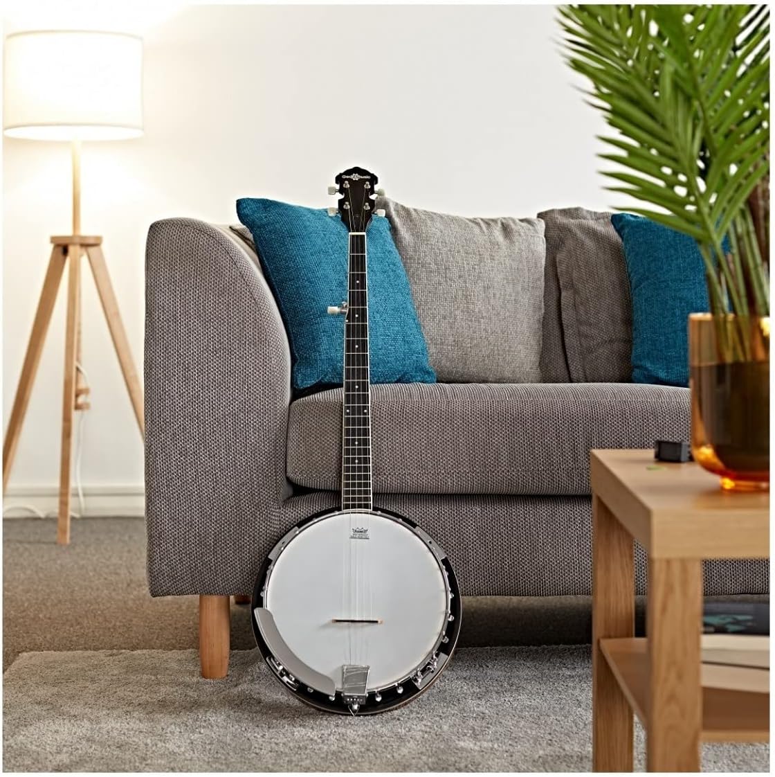 Banjo à 5 cordes par Gear4music