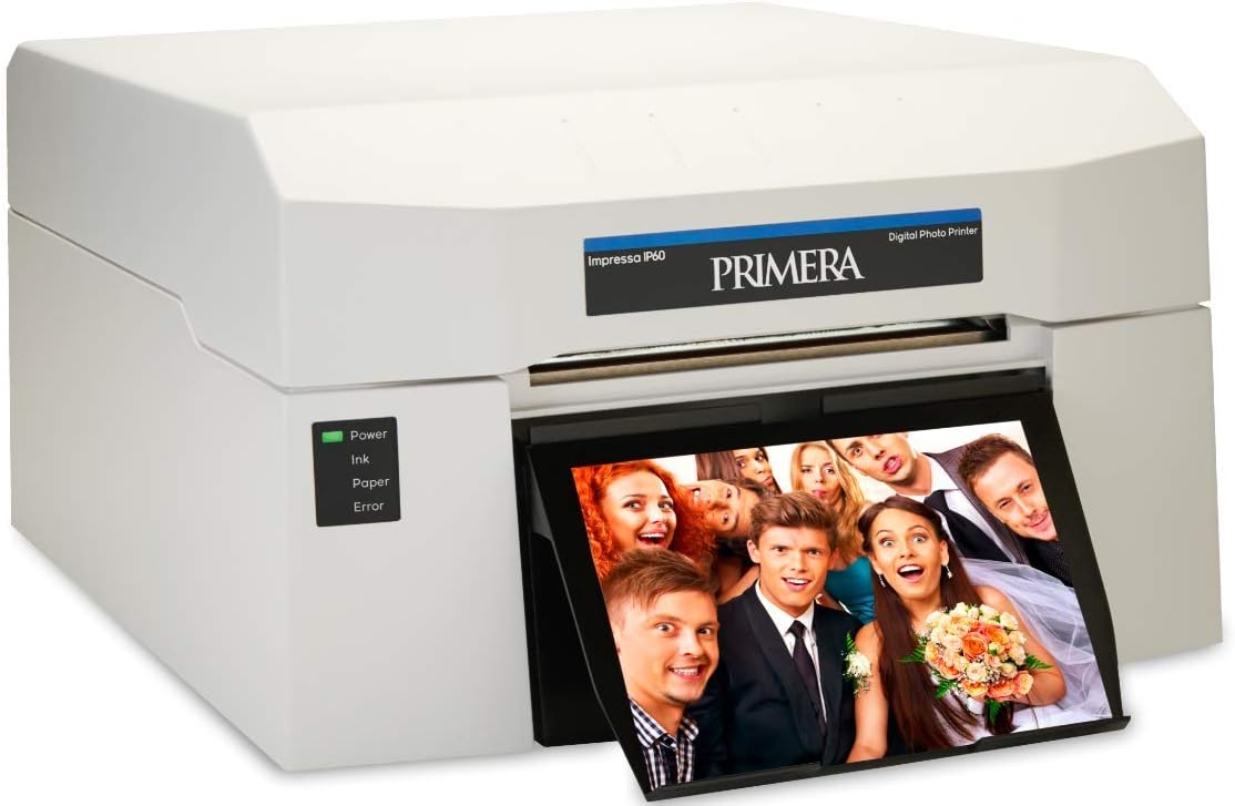 Primera Impressa® 81001 Imprimante photo IP60 pour photomatons, événements et photographes professionnels