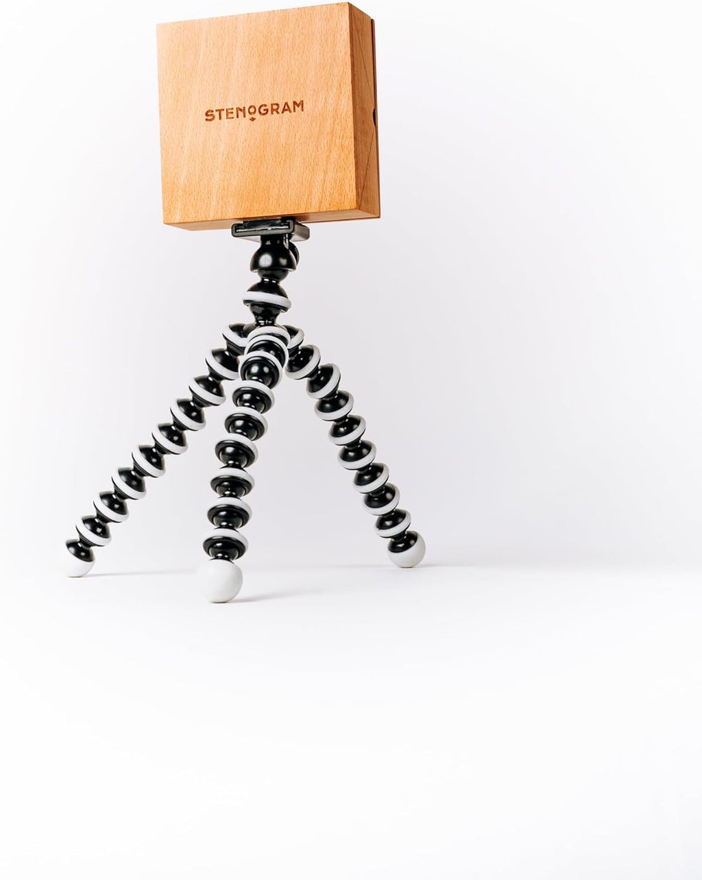 STENOGRAM Deluxe - Kit de Photographie sténopé - 100 recharges incluses