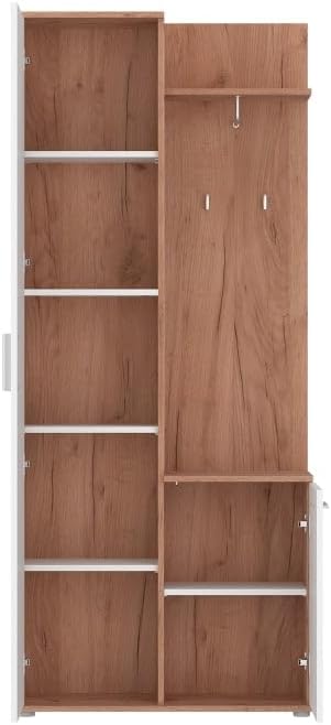TIKO Armoire pour entrée Intra