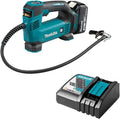 Gonfleur sans fil 18V (1x3,0 Ah) avec chargeur et coffret - DMP181RF1