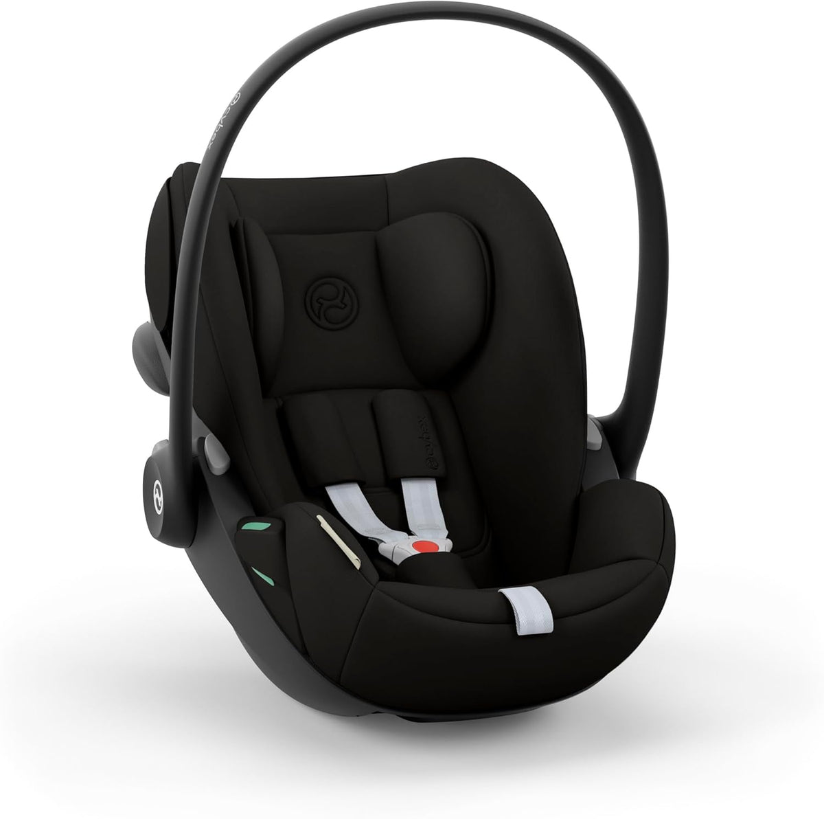 CYBEX Cloud G i-Size/Magic Black-black PU1