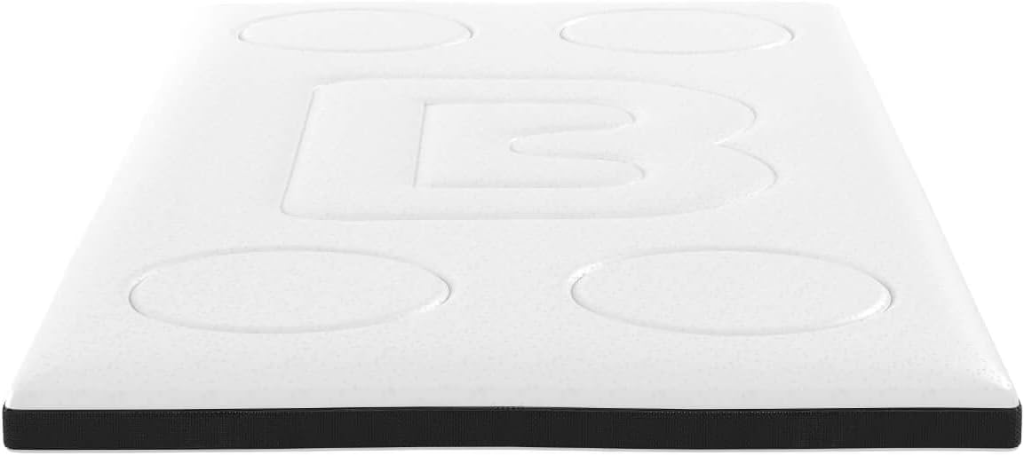 Bultex Surmatelas Memomax 7 à mémoire de Forme 7 cm 160x200