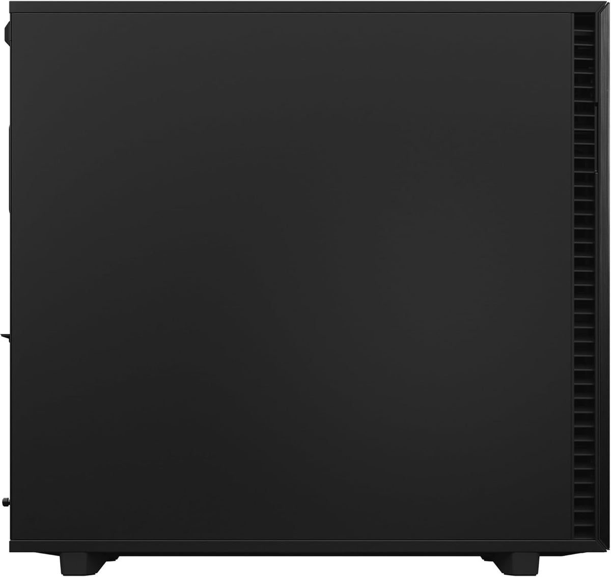 Fractal Design Define 7 XL Black Brushed Aluminum/Steel E-ATX Silent Modular Full Tower Computer Case