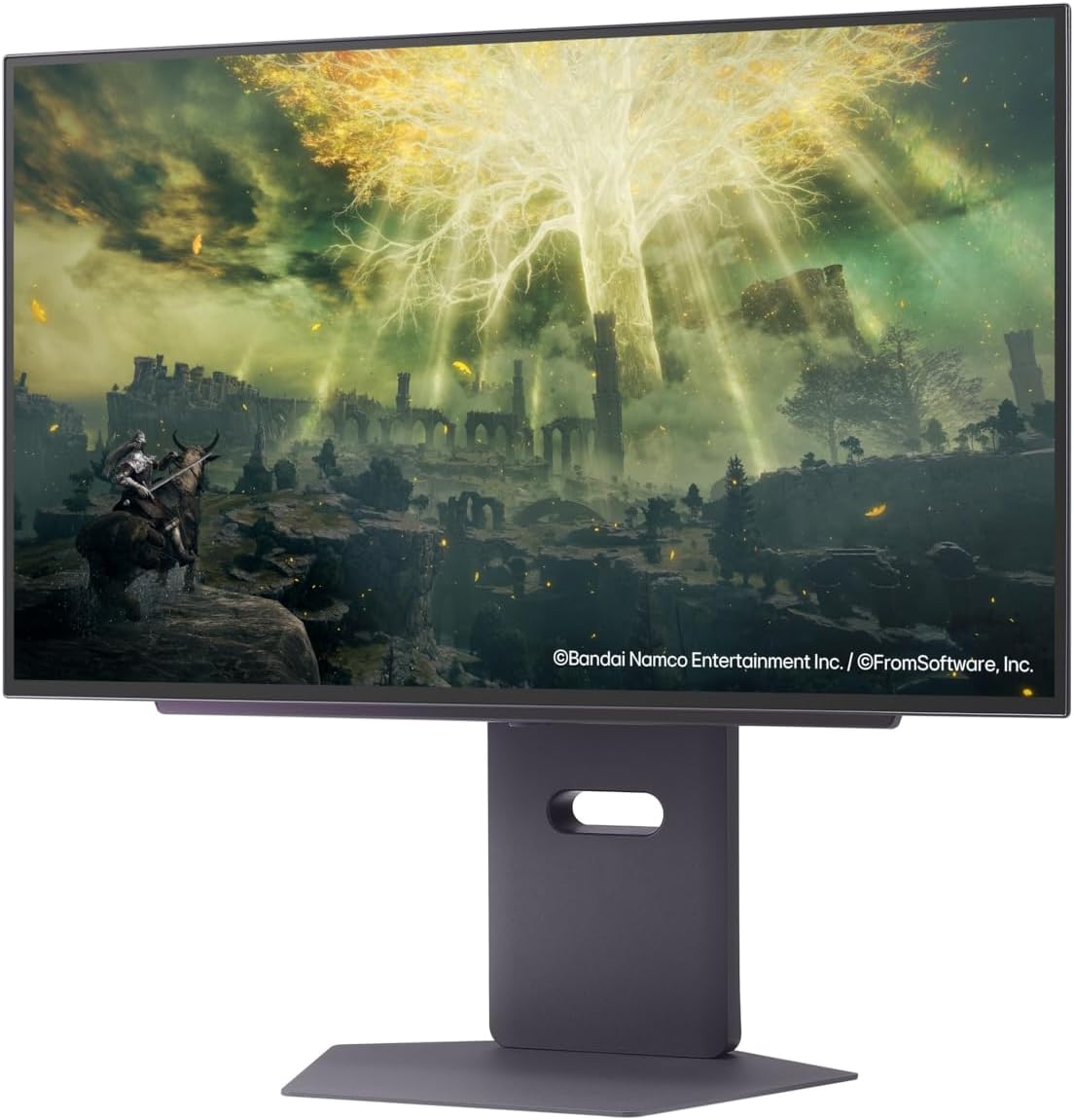 LG UltraGear™ 27GX790A-B Ecran PC Gaming OLED 27" - dalle OLED résolution QHD (2560x1440), 0.03 ms GtG 480Hz, DisplayHDR™ TrueBlack 400, DCI-P3 98.5% (CIE1976), AMD FreeSync Premium Pro, NVIDIA G-Sync