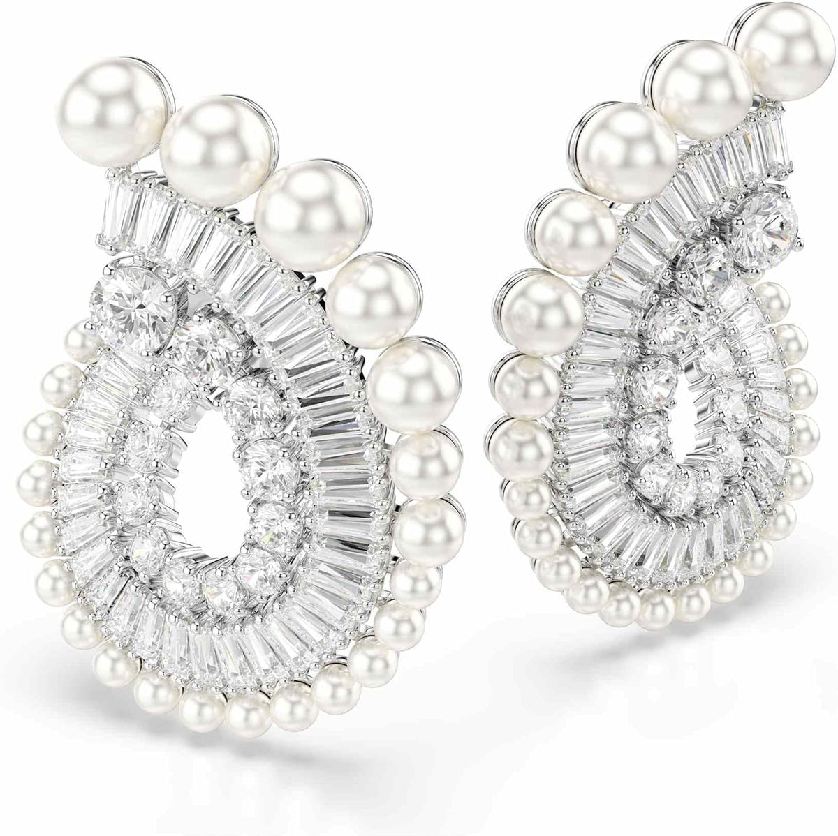 Swarovski Ariana Grande x Swarovski Collection Earrings