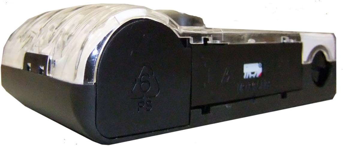 TopShot Lot de 12 appareils Photo jetables pour 27 Photos avec Flash Blanc