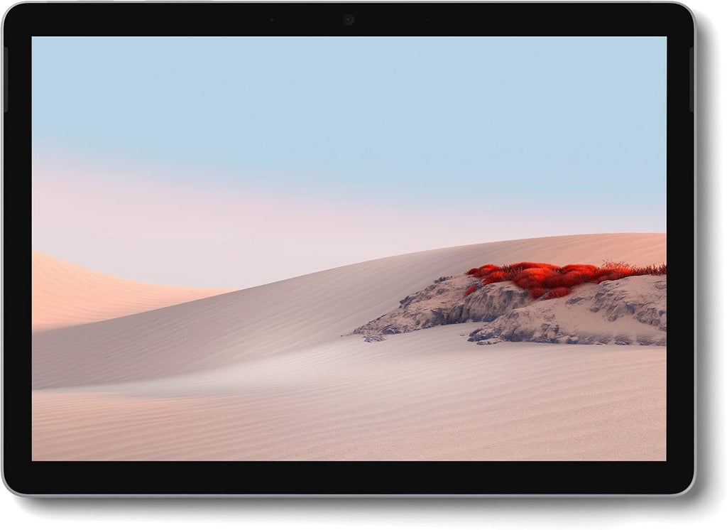 Microsoft Surface Go 2 64 Go 26,7 cm (10.5")Pentium Gold 4 Go Wi-FI 6 (802.11ax) Windows 10 Pro Argent