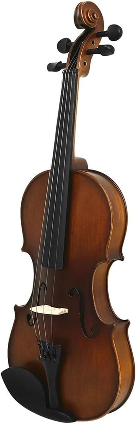 violon Violon 4/4 pleine grandeur adapté aux débutants et comprenant des accessoires