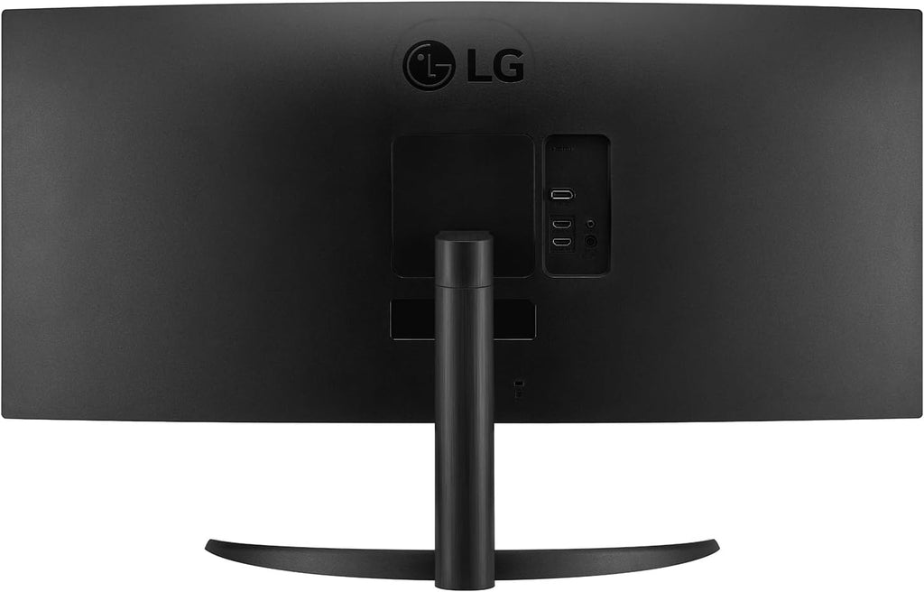 UltraWide™ 34WR50QK-B Ecran PC Ultra Large 34" - Dalle VA résolution QHD (3440 x 1440), 5ms GtG 100Hz, HDR 10, sRGB 90% (CIE1931), inclinable, Mode Portrait