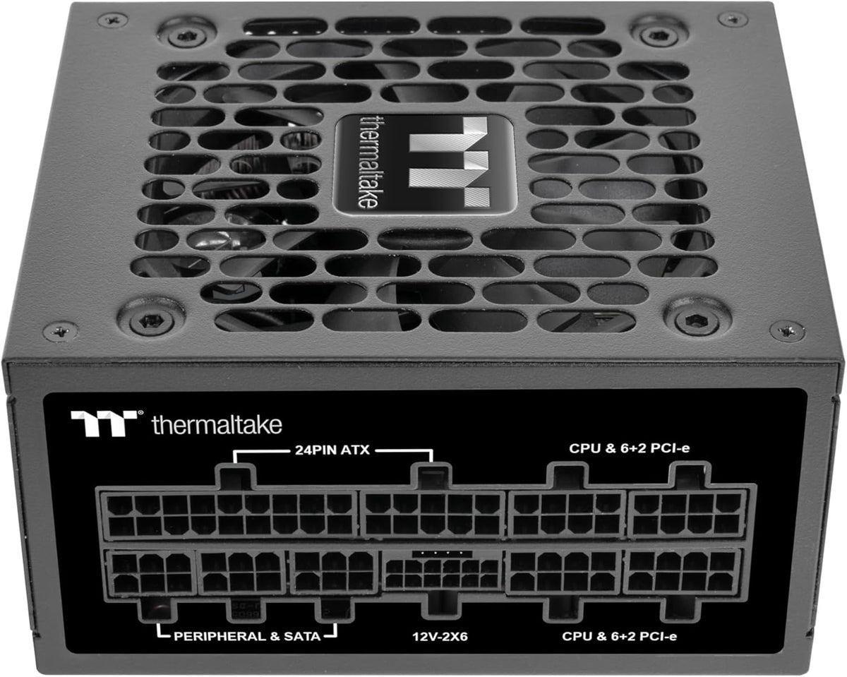 Thermaltake Toughpower SFX 1000W | ATX 3.1 | 80Plus Platinum