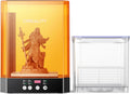 Creality UW-03, imprimante 3D résine LCD/DLP/SLA machine de nettoyage et de durcissement 2-en-1 210 x 160 x 200 mm