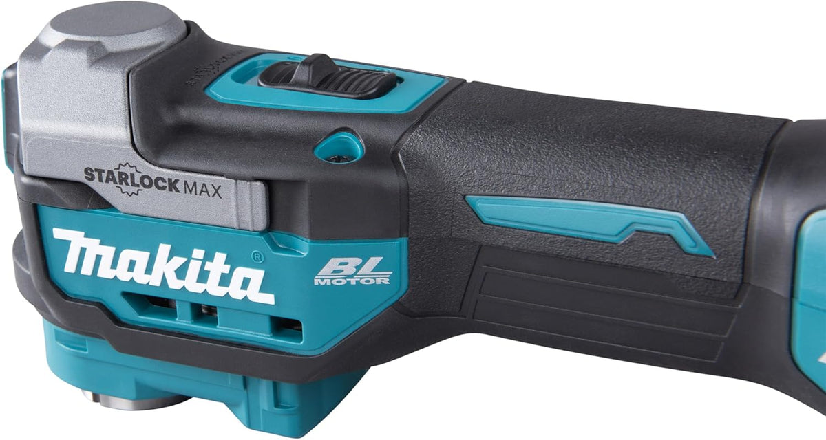 TM001GZ Outil multifonction sans fil brushless, sans batterie, sans chargeur 40 V Nombre d’accus fournis 0