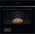 AEG TE7PB62WAB - Four encastrable Wifi - Série 7 - Écran couleur TFT Full Touch avec assistant de cuisson - Fabriqué en Allemagne - Auto-nettoyage à pyrolyse - Capteur de température centrale : pour