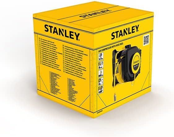 Stanley - WALLTECH COMPRESSEUR MUR, Jaune