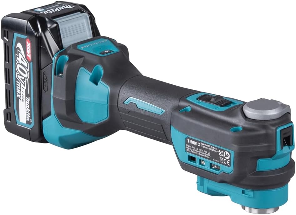 Outil multifonction 40 V XGT TM001GD201 (complet avec batteries et chargeurs)