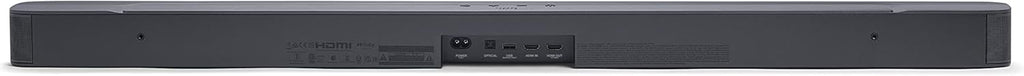 SoundBar 2.1 Deep Bass MK2, Barre de Son pour Télévision pour Système Audio de Divertissement, Design Compact avec Surround Sound, Noir