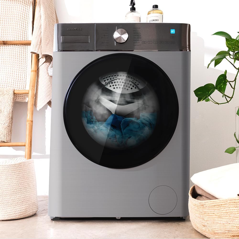 Lave-linge à chargement frontal Cecotec 8 kg Bolero DressCode 8800