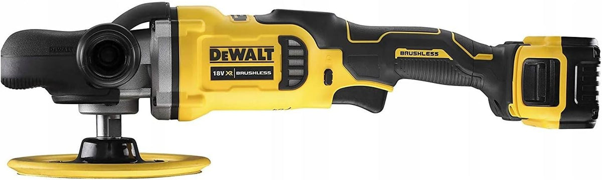 Polisseuse rotative XR 18V Brushless - sans batterie ni chargeur