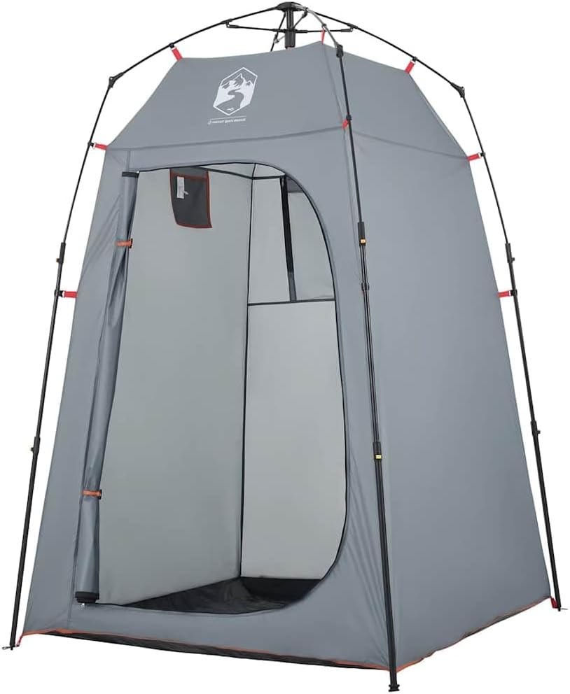 Tente brise-vue, verte, taille XXL, tente de vestiaire étanche avec système de libération rapide pour camping, plage, extérieur, portable