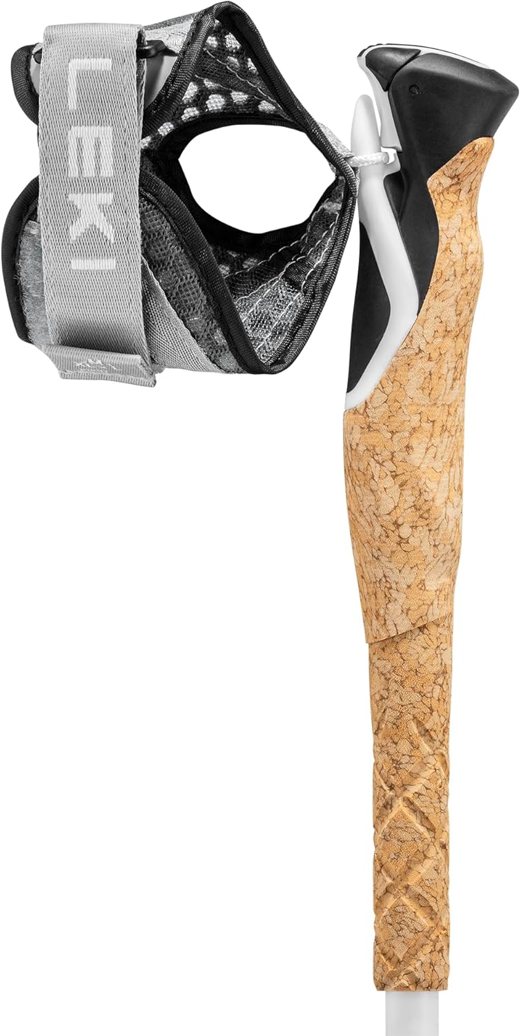 LEKI Cross Trail FX Superlite Cinnamon