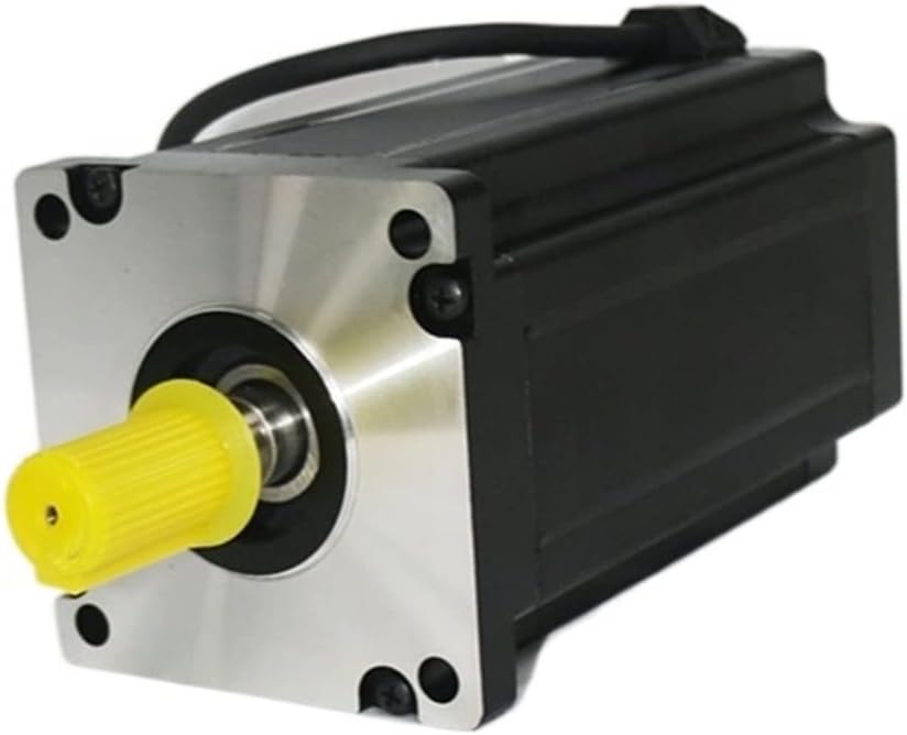 Fraiseuse, 110 Moteur Pas À Pas Ensemble 110CM20/110CM28 Contrôleur D'entraînement Pas À Pas Intelligent DM2282,Antirouille durable(DM2282(3.0))