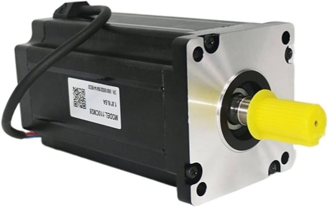 Fraiseuse, 110 Moteur Pas À Pas Ensemble 110CM20/110CM28 Contrôleur D'entraînement Pas À Pas Intelligent DM2282,Antirouille durable(DM2282(3.0))