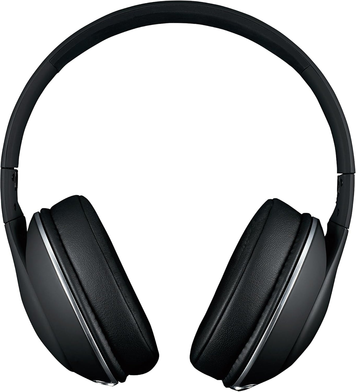 Double Zero 001 Casque haute résolution Noir (00-001B)