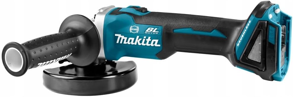 DGA506ZJ Meuleuse D'angle en Coffret Makpac 125 mm 18 V