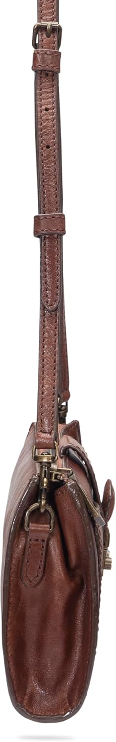 FRYE Alex Crossbody Clutch, Sac à bandoulière