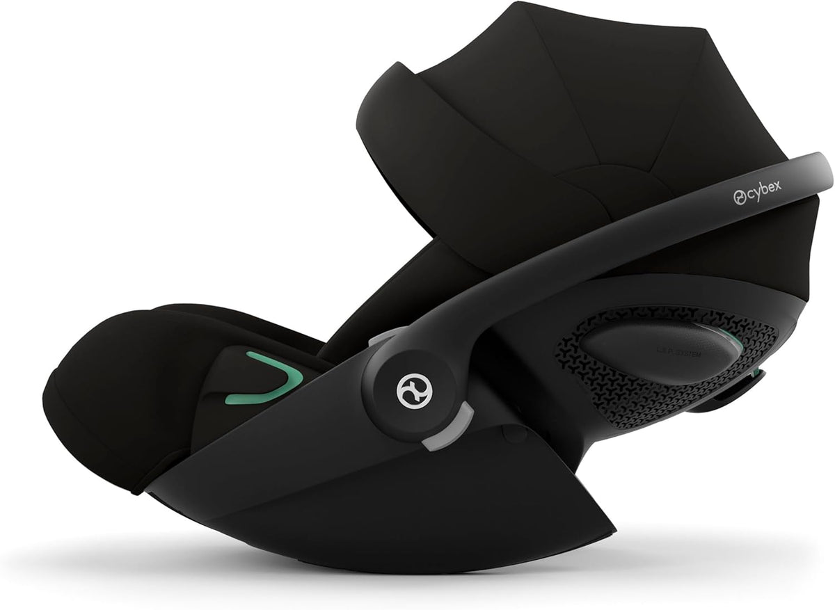 CYBEX Cloud G i-Size/Magic Black-black PU1