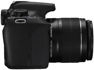 Canon EOS 1200 D, appareil photo reflex numérique avec objectif EF-S 18–55 mm f/3. 5–5.6 III objectif