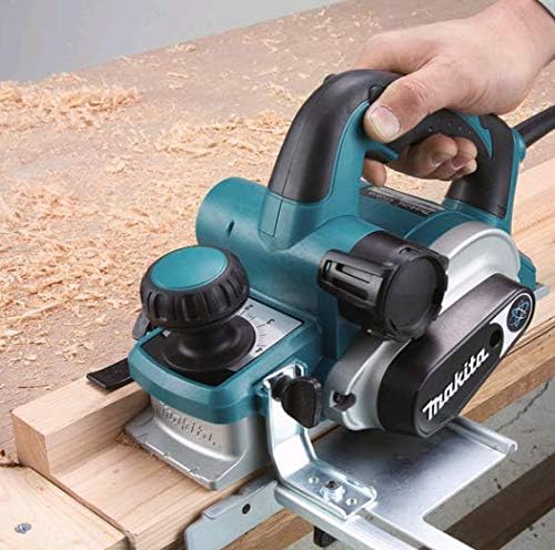 Rabot 1050 W 82 mm dans coffret Makpac - KP0810CJ