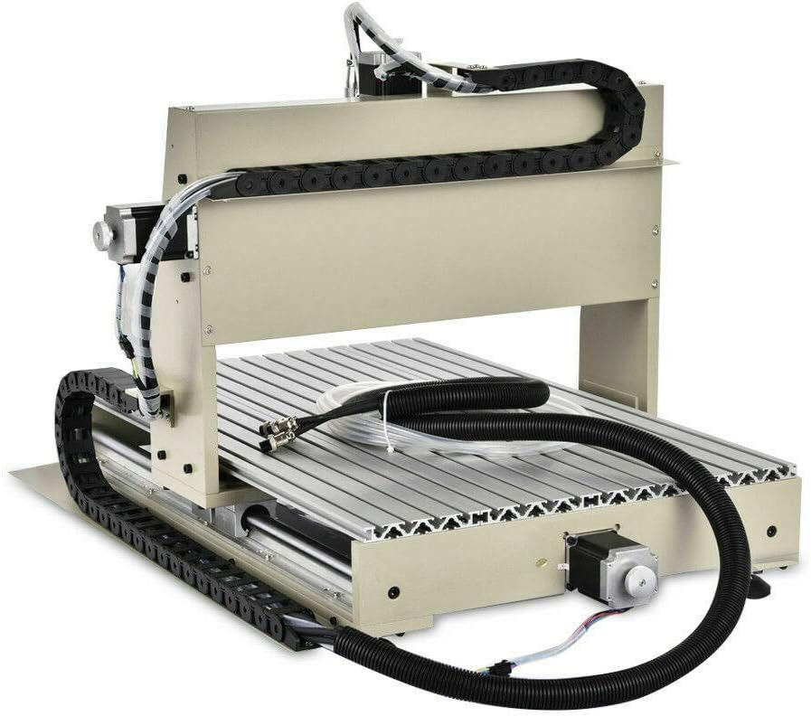 Fraiseuse USB 3/4 axes CNC 6040 3D (CNC 6040 3 axes USB)