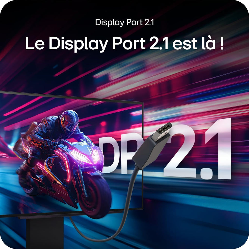 LG Ultragear 45GX950A-B Ecran PC Gaming 45" - Dalle OLED résolution 5K2K WUHD (5120 x 2160), 0,03ms 165Hz, DisplayHDR400 True Black, DCI-P3 98.5 pour cent (CIE1976), FreeSync Premium Pro, G-Sync Compatible
