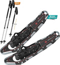 KOMPERDELL PEAKMASTER PRO T30 Raquette à neige pour randonnée randonnée Bâtons télescopiques T2