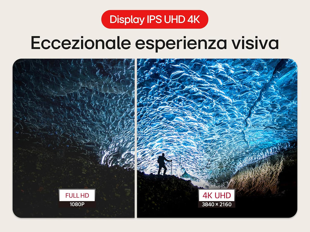 LG 27" UltraFine 4K UHD HDR10 IPS Monitor - Flachbildschirm (TFT/LCD) - 68,6 cm [Energieklasse F] (27US500-W.AEU)