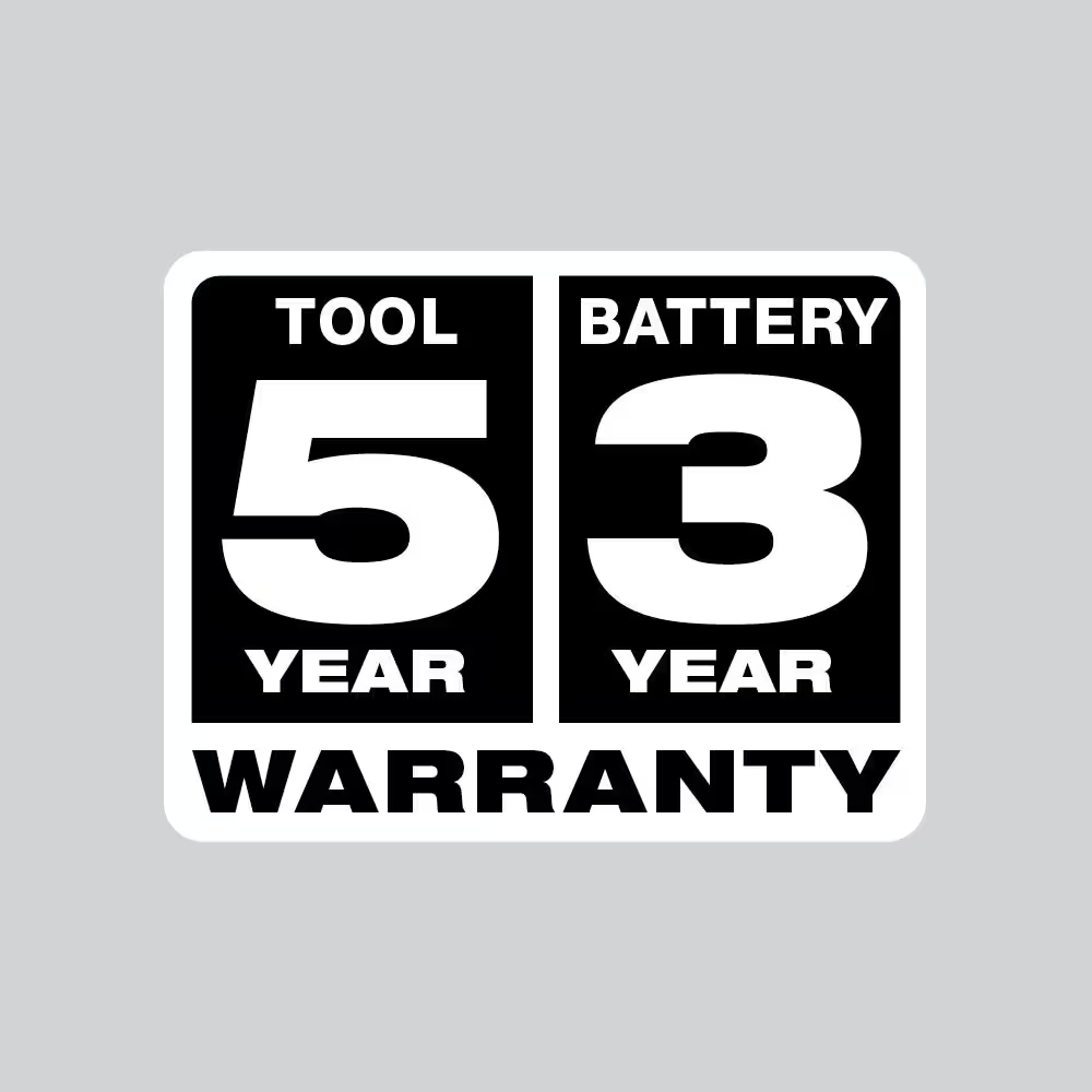 M18 18V Lithium-Ion Cordless Combo Tool Kit (7-Tool) with Two 3.0 Ah Batteries, Charger and Tool Bag