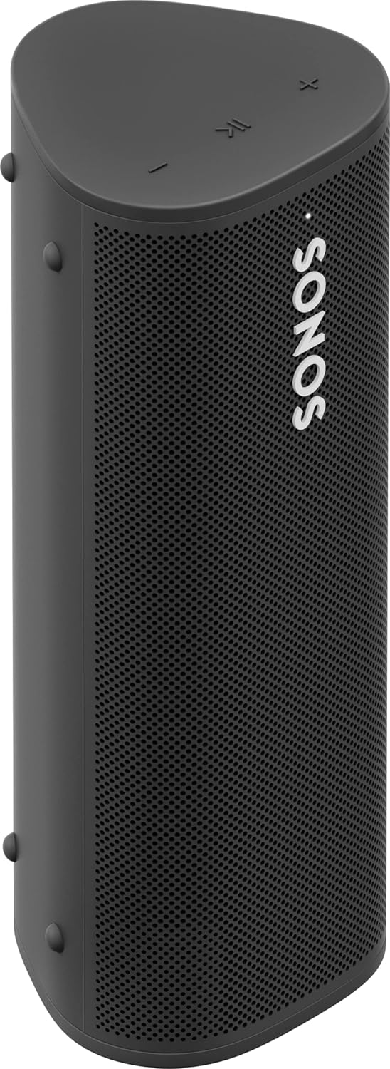 Sonos Enceinte Bluetooth Roam SL Noir