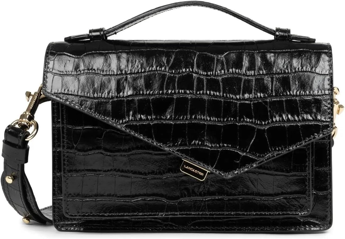 LANCASTER Zoé, Sac à Main Mixte, Taille Unique