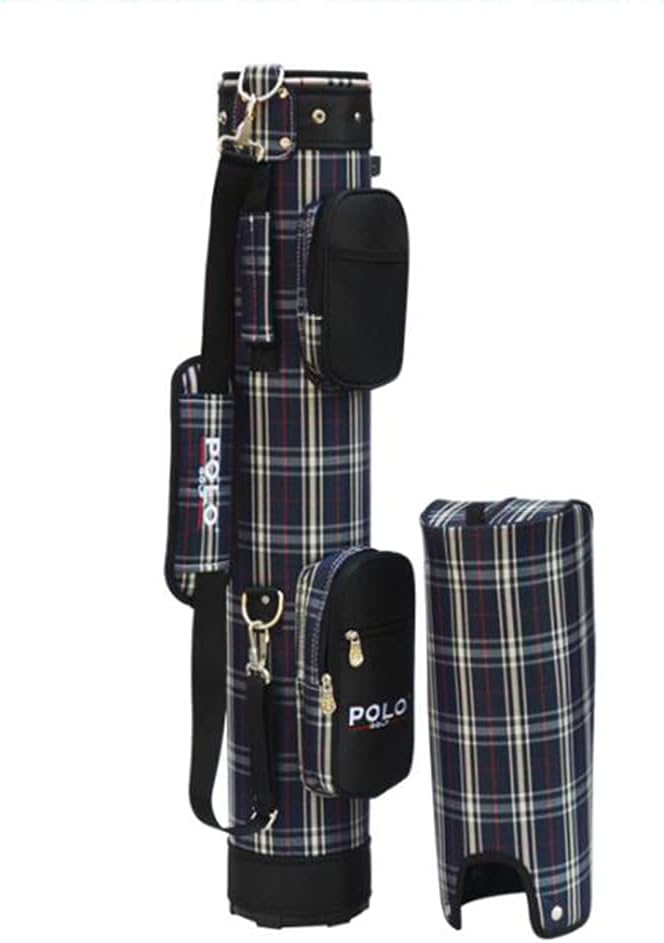 GVNFJKJK Sac deléger, Sac de Supportléger et Portable, Sac Transport du Dimanche, Club Grande capacité, Treillis Bleu