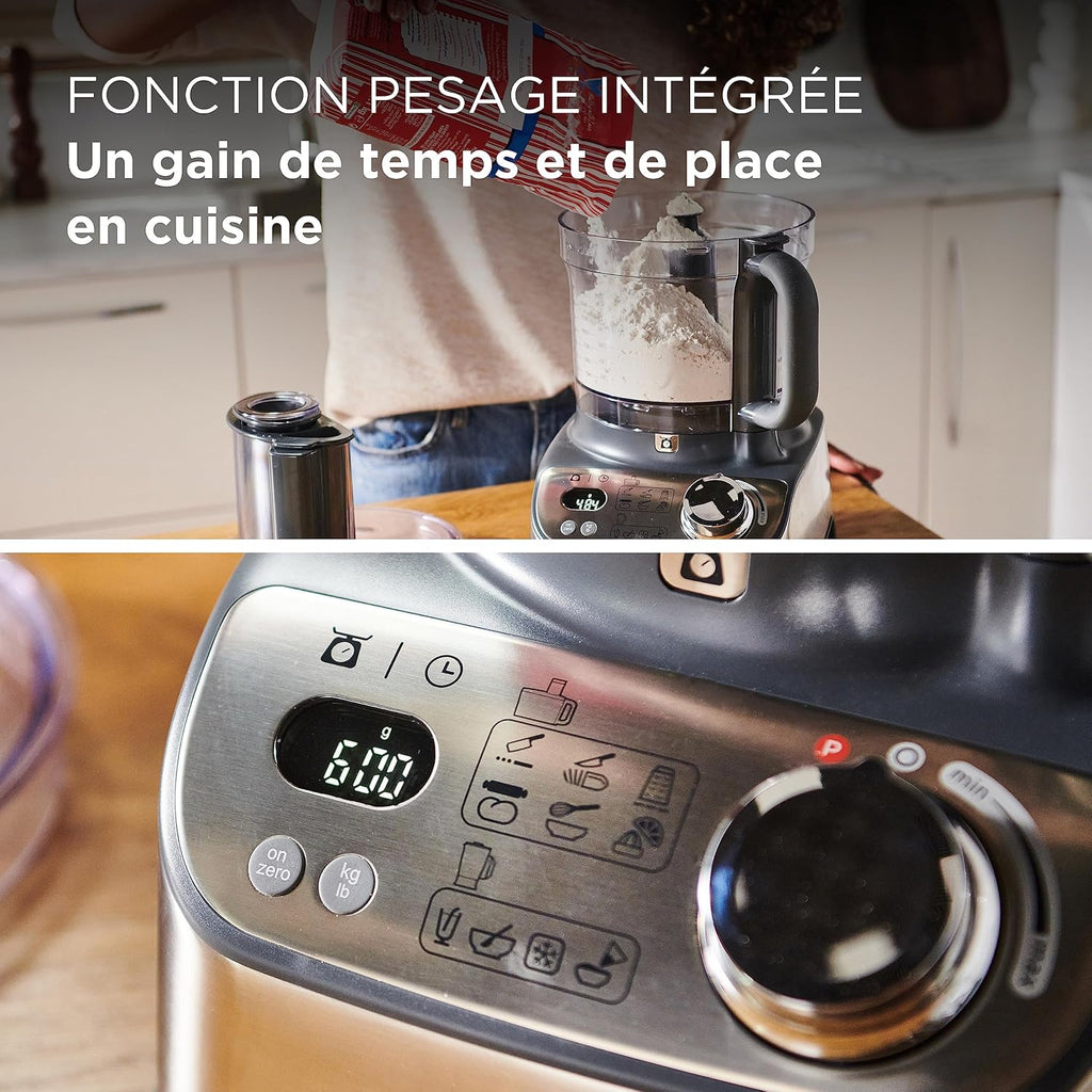 Robot culinaire MultiPro XL Weight +