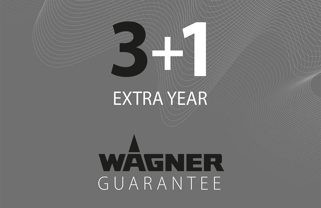 WAGNER Système de Peinture par pulvérisation W 950 FLEXiO pour peintures murales, Vernis & lasures à l'intérieur & à l'extérieur, 15 m²-5 Min, réservoir 800 ML, 630 W, Tuyau 3,5 m